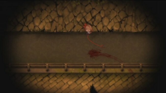 「夜眠らない悪い子は……」幼い女の子が夜の街を歩いて拉致される恐怖映像『夜廻』 4枚目