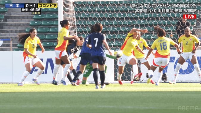 【写真・画像】「本田圭佑かよ！」“爆裂ど真ん中PK”でなでしこジャパンがAT同点ゴール「弾丸すぎる」「まじで心臓強」「よく決めた偉い」高橋はなの劇的弾にファン歓喜　1枚目