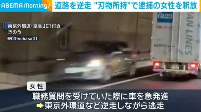 東京外環道