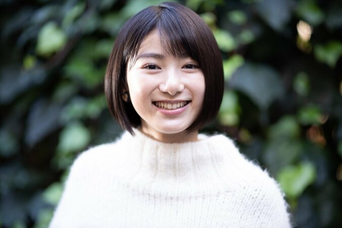 映画・CMで大注目の16歳・池間夏海、夢は「朝ドラヒロイン」 1枚目