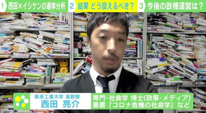 維新躍進、大物議員の落選…“安心感”なしの岸田政権 「所得倍増」「再分配」はどこに？ 4枚目