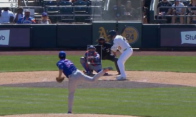 【写真・画像】なんだあれ…？ メッツ千賀滉大に“打者ドン引き”「分かっていても打てない」 “お化けフォーク”にバットかすりもせず三振「脳がバグる」　1枚目