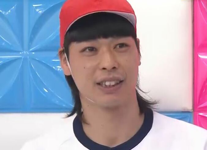 【写真・画像】バッテリィズ・エース天然ボケ炸裂　先輩芸人に「お世話になっていない」も衝撃の恩義が発覚　1枚目