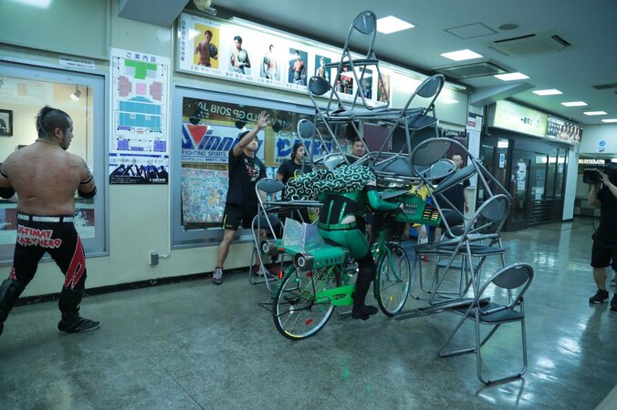 東京女子プロレス、またも後楽園大会超満員！他団体とはまったく違う魅力、ここにしかない世界 3枚目