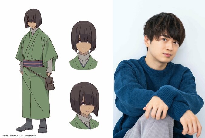 京アニ最新作『二十世紀電氣目録』7月5日放送・配信開始！新ビジュアル＆PV解禁 5枚目