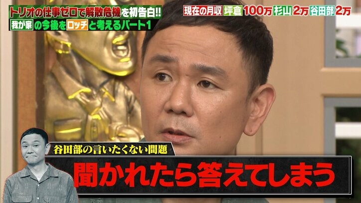 我が家、最高月収は600万円も…現在の月収を告白「コロナ禍の時はゼロ」