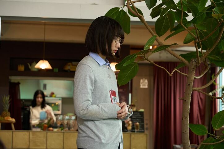 「推しは、唯一無二の尊い存在なの！」嘆く武田梨奈に加藤小夏が…「爽健美茶」のドラマ『君が好き.mp4』第2話がABEMAで放送