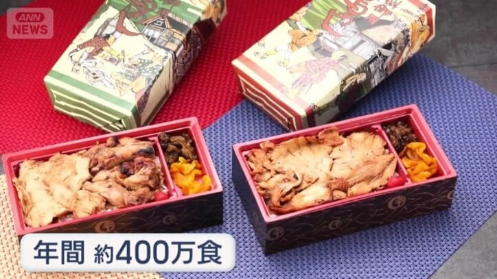 スポーツイベントでは、ほぼ必ず用意されている“群馬県の味”