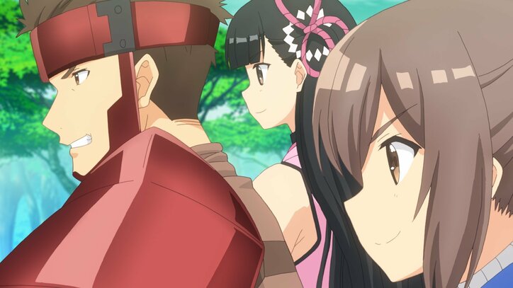 アニメ「防振り」第6話、双子のプレイヤーに出会ったメイプルだが…あらすじ＆先行カット公開