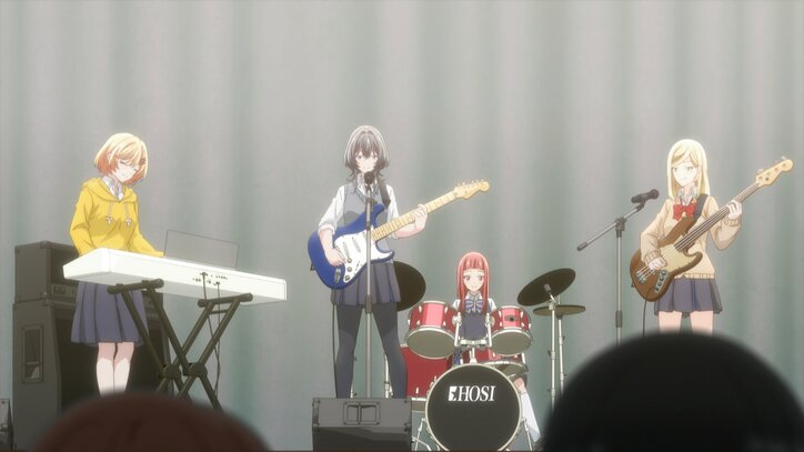 【写真・画像】アニメ『ささやくように恋を唄う』朝凪依(歌)役・笹倉かなオフィシャルインタビュー公開！　3枚目