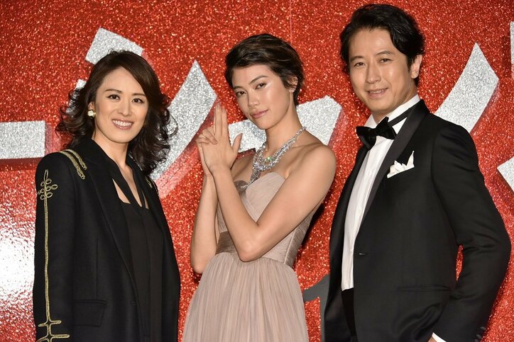 森星、ほろ酔い状態で大物ハリウッドスターと…「反省プラス一生の自慢」