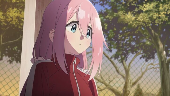 【写真・画像】めしテロがはじまる！アニメ『ゆるキャン△ SEASON3』第8話あらすじ＆先行カット公開　6枚目