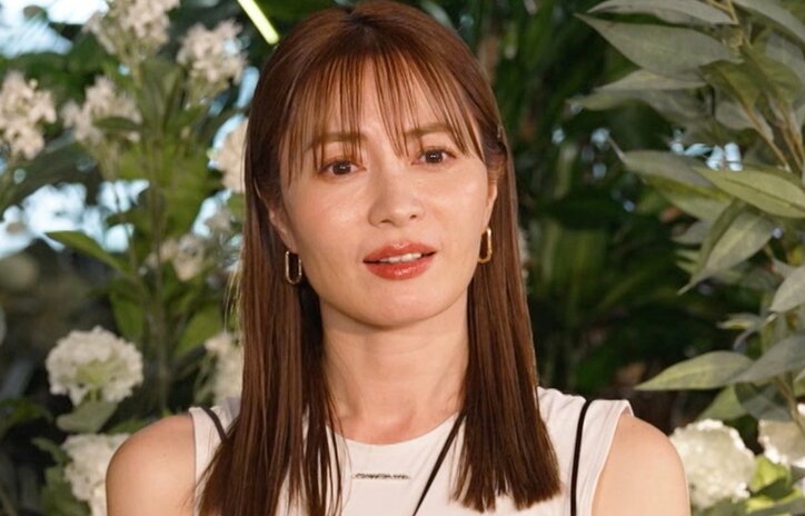 【写真・画像】14歳年下夫と再婚・新山千春（44）、“レスにならない間取り” に驚き「もうちょっと早く知りたかった」　1枚目