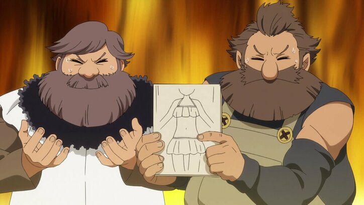 アニメ「転スラ日記」湖で遊ぶ夏！なぜかシュナとシオンは不満げで…第4話あらすじ＆先行カット公開