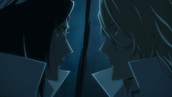 アニメ『BLEACH 千年血戦篇-訣別譚-』エス・ノトと対峙したルキアは…第19話あらすじと先行カット公開