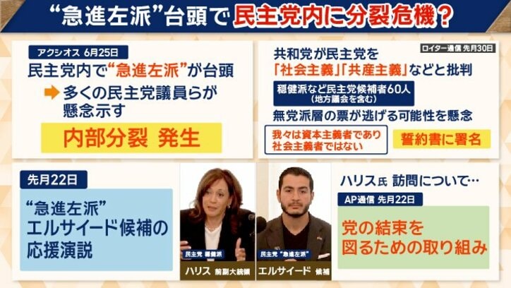 多くの民主党議員らが懸念