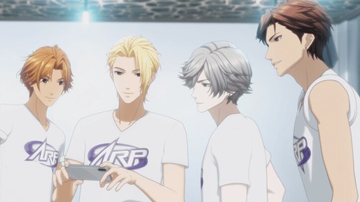 アニメ「ARP Backstage Pass」最終話、ライブのBackstage(舞台裏)を描く!先行カット&あらすじ公開
