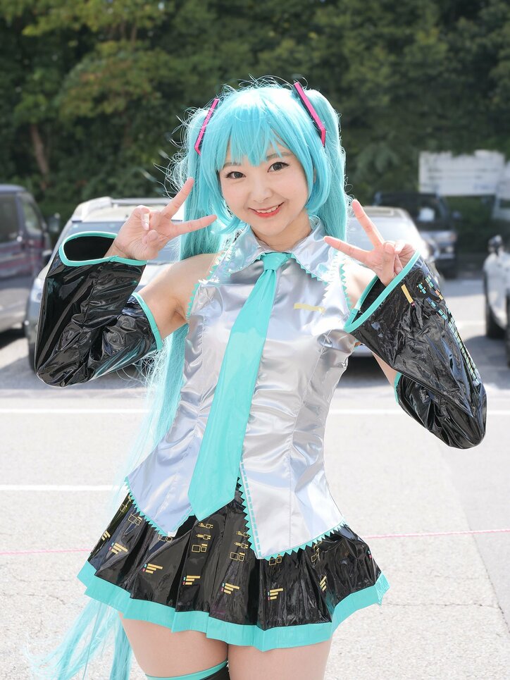 【写真・画像】【ニコニコ超会議2025】コスプレイヤー写真一覧｜初音ミクや『ブルアカ』『NIKKE』など　20枚目