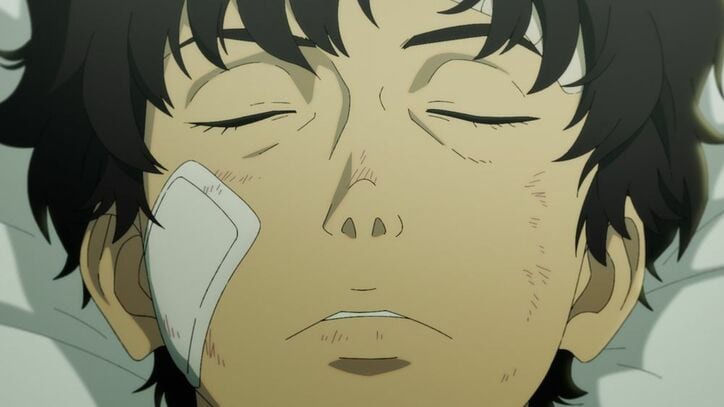 [Photos/Images] Eleina locates Skinner... Anime "Lazarus" Episode 12 Synopsis and Preview Cuts Released 3rd