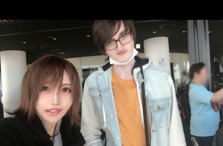 泉れおな 21歳カナダ人男性と3か月でスピード婚した理由 彼の行動力に拍手 話題 Abema Times 泉れおな 21歳カナダ人男性と3か月でスピード婚した理由 彼の行動力に拍手 話題 Abema Times