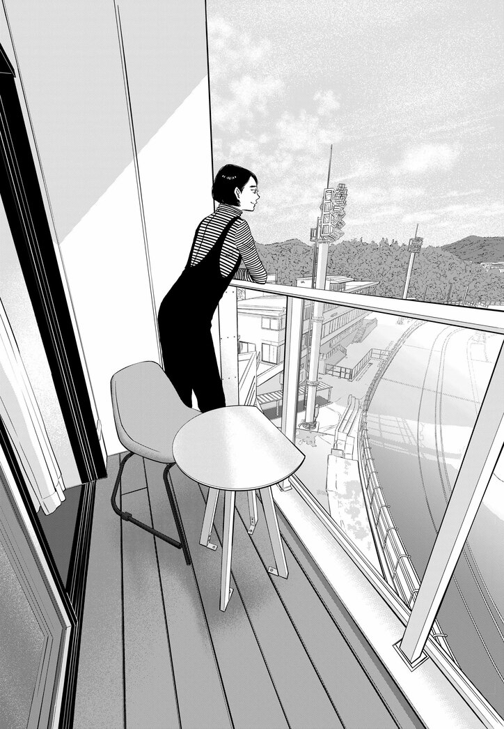 【写真・画像】『おひとりさまホテル』最新6巻が発売!実在のホテルでの“おひとりさま時間”を描いた作品 5枚目