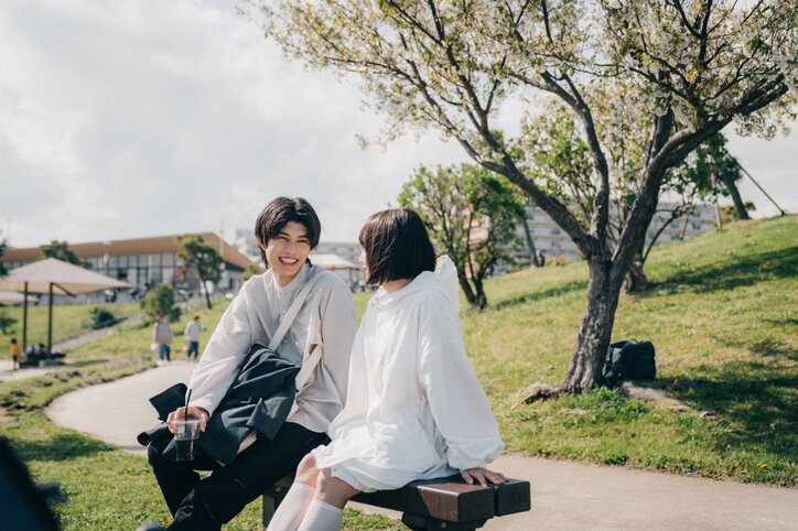 若手戦隊俳優、両思いだった韓ドラ女優に元アイドルへの心変わりを告白「いつの間にかその子への思いが強くなった」『花束オオカミ』第8話