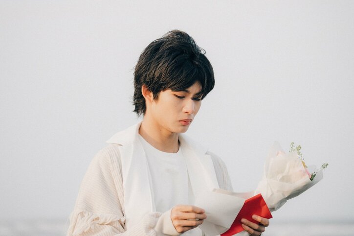 “オオカミちゃん”だった齊藤なぎさ「これが恋なんだと知りました」号泣…完璧なウソを演じるも葛藤明かす『花束オオカミ』最終回