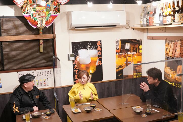 元・モーニング娘。加護亜依が21年ぶりに極楽とんぼと再会「加護ちゃんは不良というイメージ」過去の騒動に直球質問