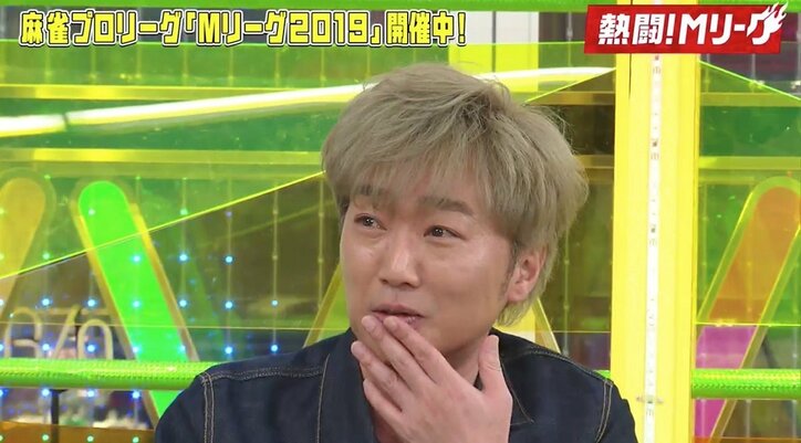 スピワゴ小沢、雀力と下ネタ力が大暴走　Gカップグラドルに「盲牌していいですか？」の直後にハイレベル麻雀トーク