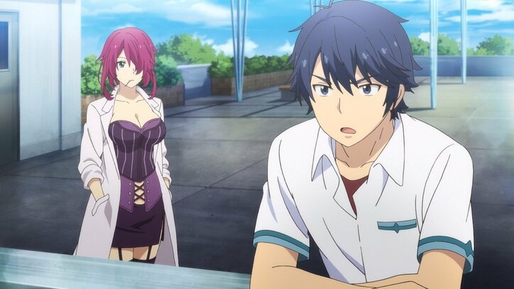 アニメ『この世の果てで恋を唄う少女YU-NO』亡くなったはずの父から手紙が？　第1話あらすじ＆場面写真が解禁