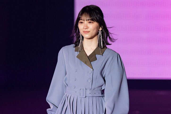 「間違いナイトプール」「パシャパシャ！」櫻坂46土生瑞穂とEXITが『TGC』で見事な掛け合い