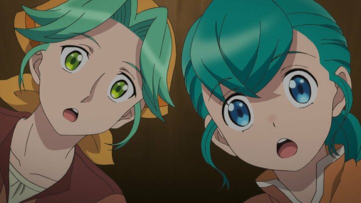 アニメ「本好きの下剋上」第10話、マインの病気が判明！ 先行カット解禁