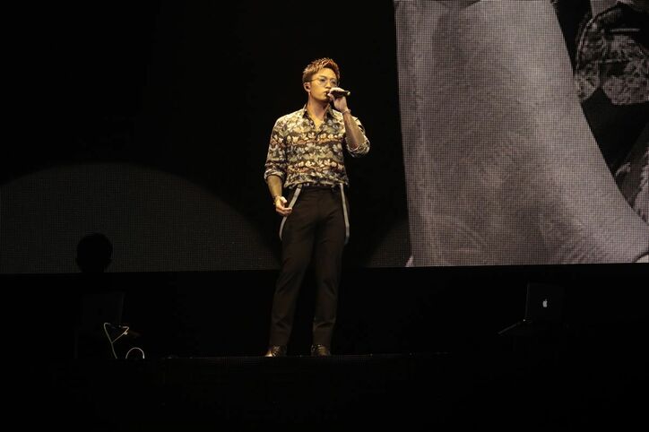 『HiGH＆LOW』歴代シリーズ楽曲に合わせてTHE RAMPAGEが舞う、歌う！ GENERATIONS数原龍友も登場 LIVEショーレポート