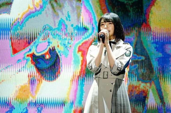 欅坂46の2期生、ライブに寸劇に楽器生演奏で個性をアピールした『おもてなし会』