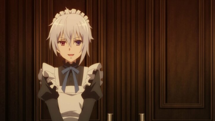 秋アニメ「超余裕！」第5話、先行カット解禁 バーナードを仲間として迎えようと動き出す司…