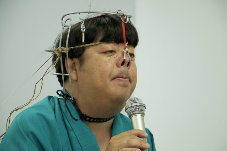 バナナマン日村が体を張りまくる! バラエティの“定番”を超える新番組『日村がゆく』スタート