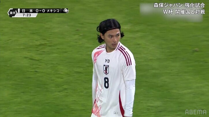 【映像】名ゴールを彷彿させる鮮烈ボレーhttps://abema.tv/video/episode/416-1_s10_p215?resumeTime=118