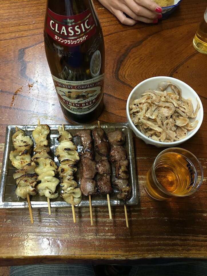 【連載】大衆酒場大学・1コマ目 “大衆酒場”の原点、早稲田「やきとり一休」