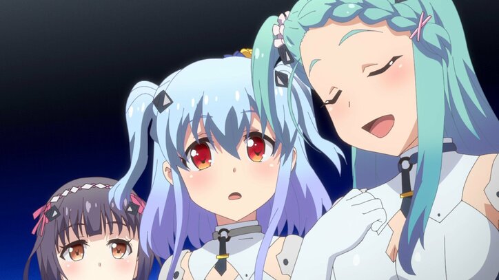 TVアニメ「Z/X Code reunion」第11話、学園の命令に背く決意をするあづみたち…先行カット公開