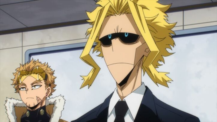 【写真・画像】アニメ『僕のヒーローアカデミア』罪の意識に押しつぶされる青山にデクは手を差し伸べる…7期4話あらすじ＆先行カット公開　6枚目