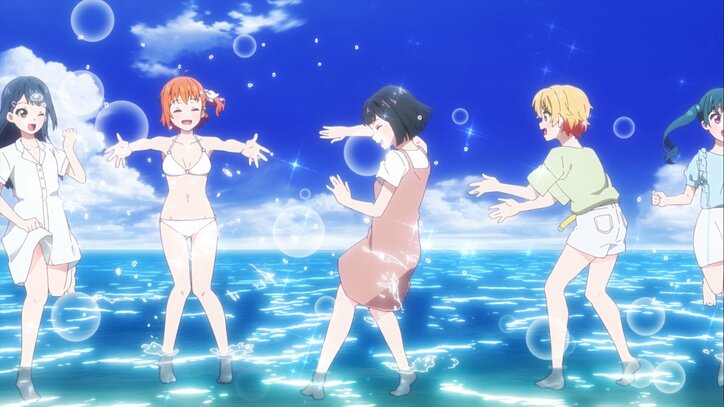 アニメ『プラオレ！』薫子、成長の夏…第7話先行カット＆あらすじ公開