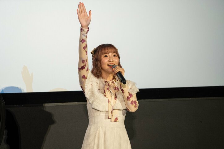 [照片/圖片] 電影《佐賀偶像是傳奇 夢銀河天國》上映!首映日舞台問候本渡楓等聲優齊聚一堂 5