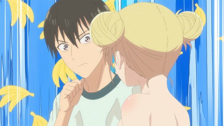 アニメ「カノジョも彼女」二人きりになった直也と理香…第11話あらすじ・先行カット公開