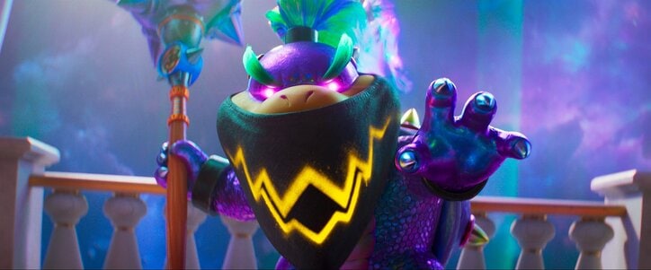[Photos/Images] La bande-annonce de Super Mario Galaxy, le film enflamme les fans : « Ça va être une tuerie, c'est sûr ! » 5th
