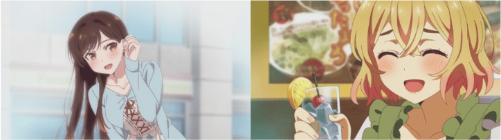 寒い冬に見たい”ラブコメ”アニメ特集！『五等分の花嫁』『かぐや様』『かのかり』などABEMAで一挙配信