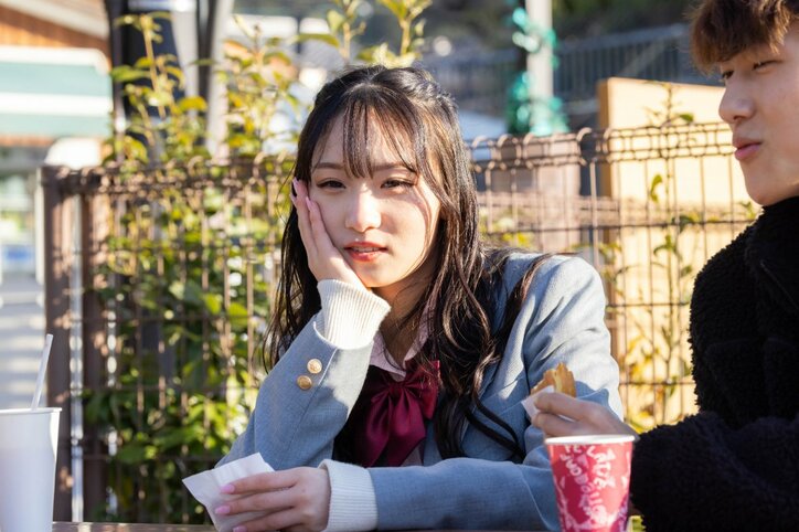 「他の人と2ショする気にならん」大人っぽ高１女子、西野未姫のイケメン弟に一途宣言『恋ステ 2023春～Sweet Orange Memory～』#4