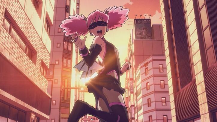 【写真・画像】アニメ『ヴィジランテ』第2話あらすじ・先行カット解禁！諏訪部順一&間宮康弘のコメント到着　10枚目