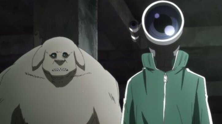 アニメ「グレイプニル」特別な契約を求められたクレア…第6話先行カット＆あらすじ公開