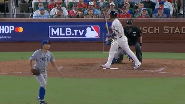 【写真・画像】何が起きた？ 大谷翔平の打席で“敵将ブチギレ！”「そら怒る」「マジかよ」“疑惑の判定”に球場がざわつく　1枚目