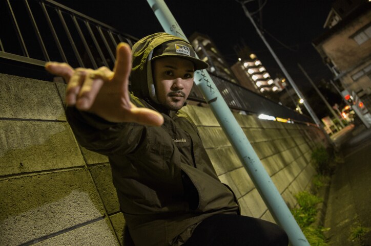 CHICO CARLITOインタビュー「言いたいことはクソほどある」 知的でスキルフルな脅威のデビュー作「Carlito's Way」完成。